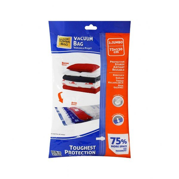 Vacuum Storage Bag ? 73?130 cm
