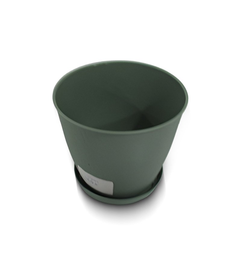 Somon Round Plant Pot- No.1, 0.70 Liters