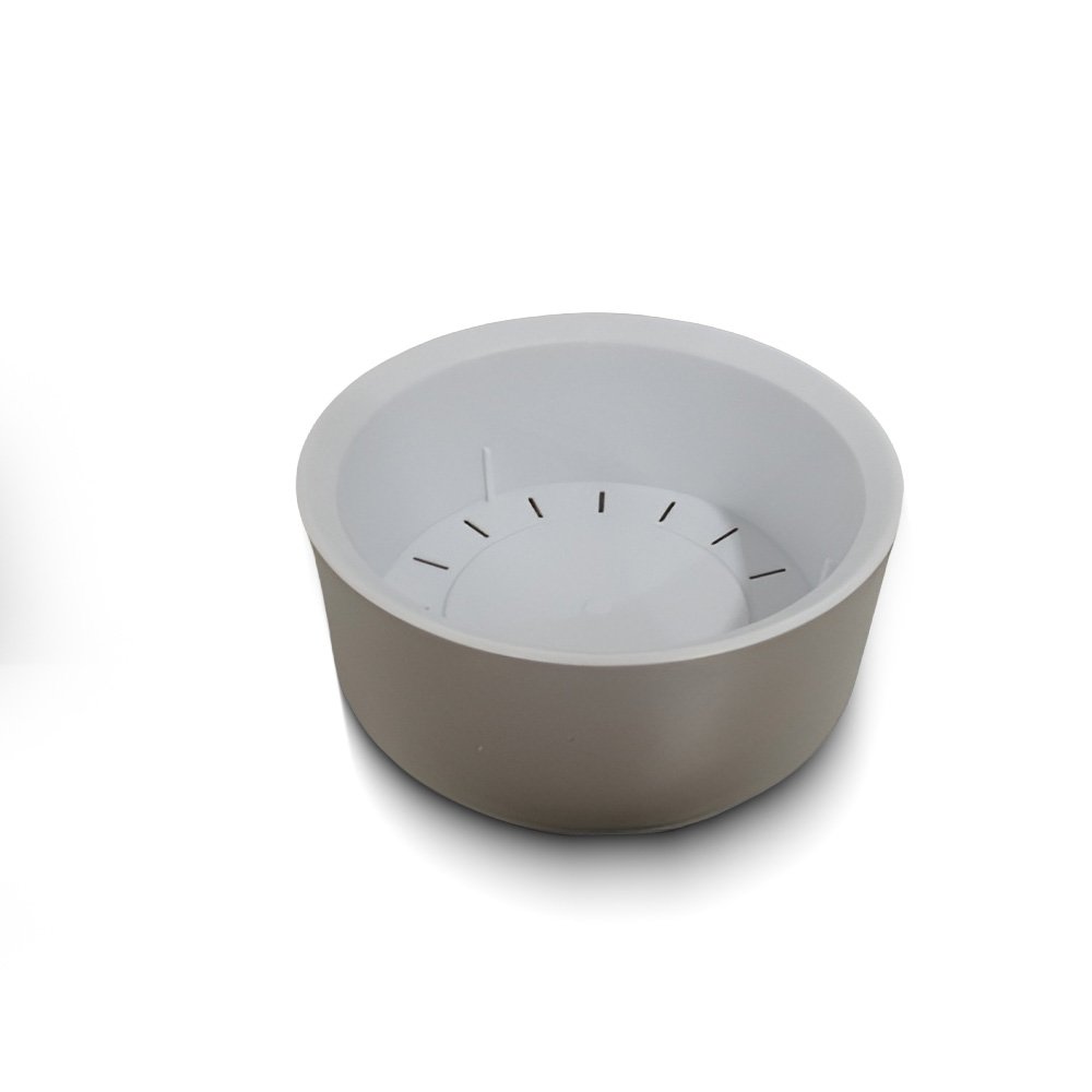 Tripod Round Plant Pot- No.1, 0.70 Liters