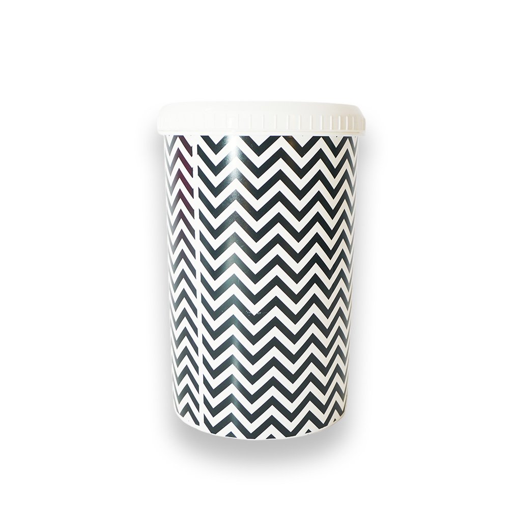 Plastic Kitchen Storage Canister 1.4 Liters