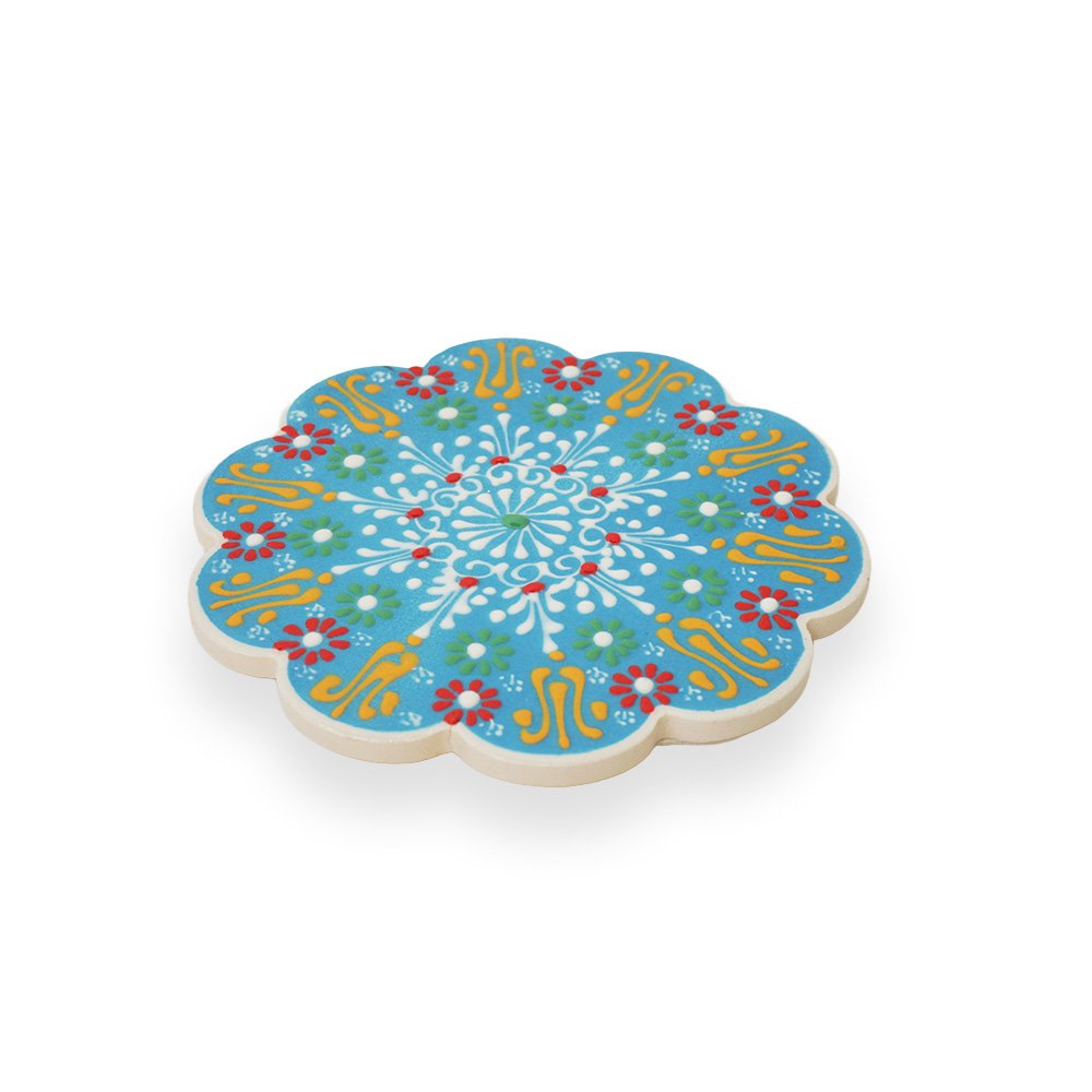 Ceramic Pot Stand
