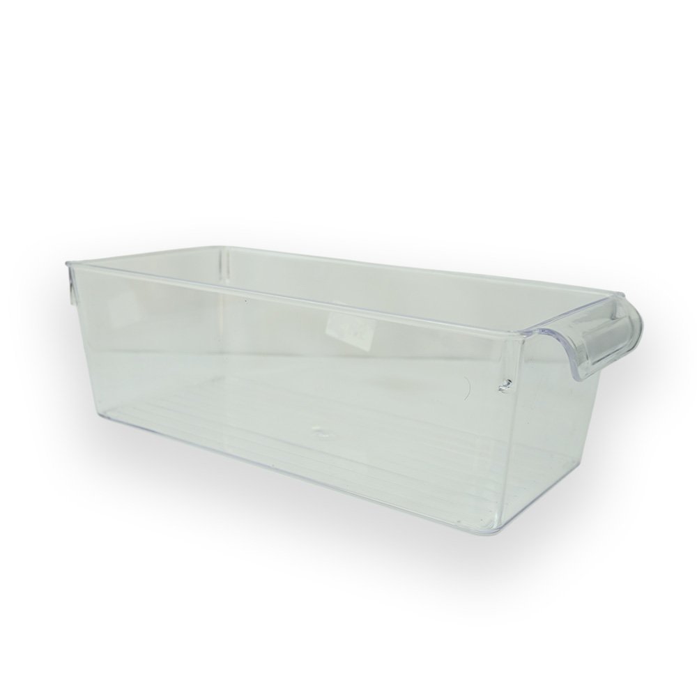 Softchef Clear Refrigerator Organizer With Lid 150x325x100.5cm