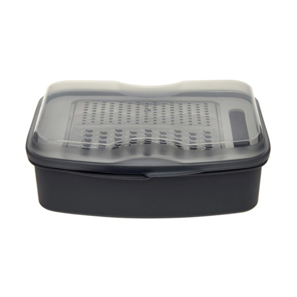 Wenken Plastic Grater with Container and Lid