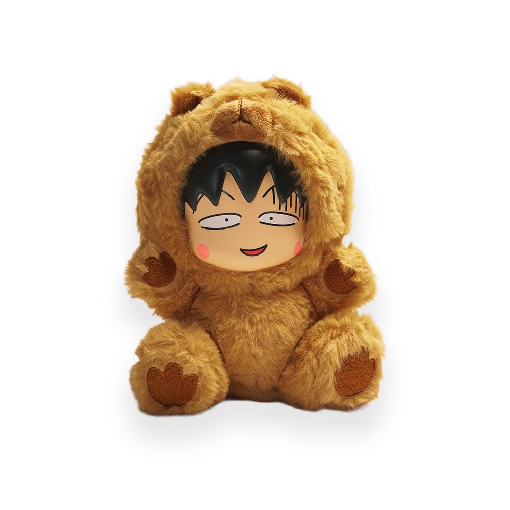 Chibi Maruko Chan Plush Toy