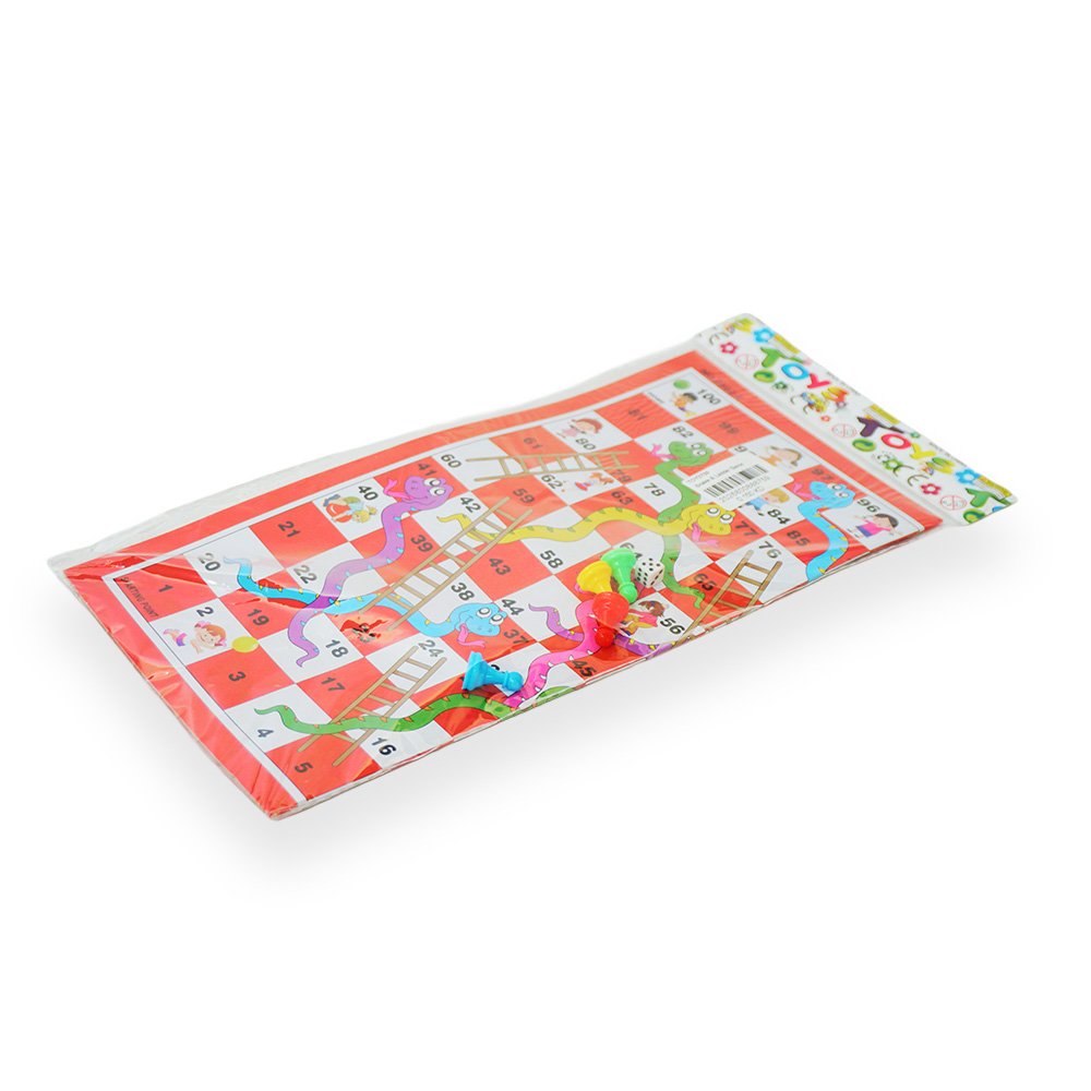Snakes And Ladders Board Game