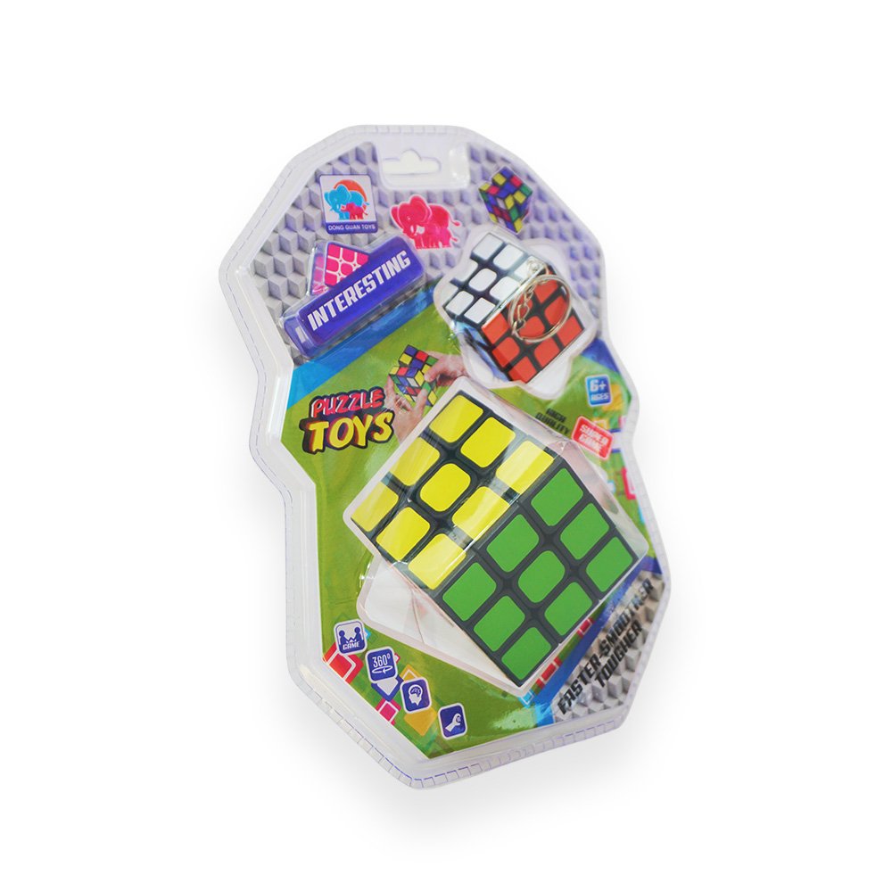 Magic Puzzle Game