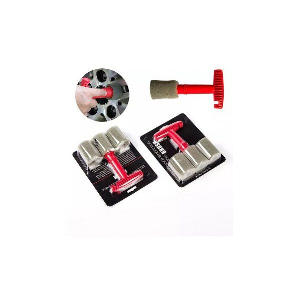 Car Tyre Cleaning Brush