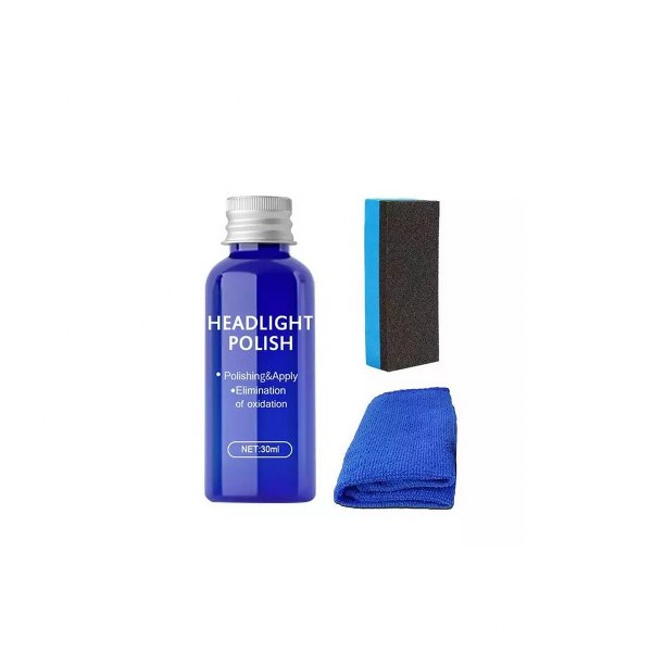 Car Headlight Repair Liquid Fluid 30ML