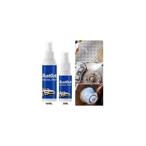Car Rust Remover Spray
