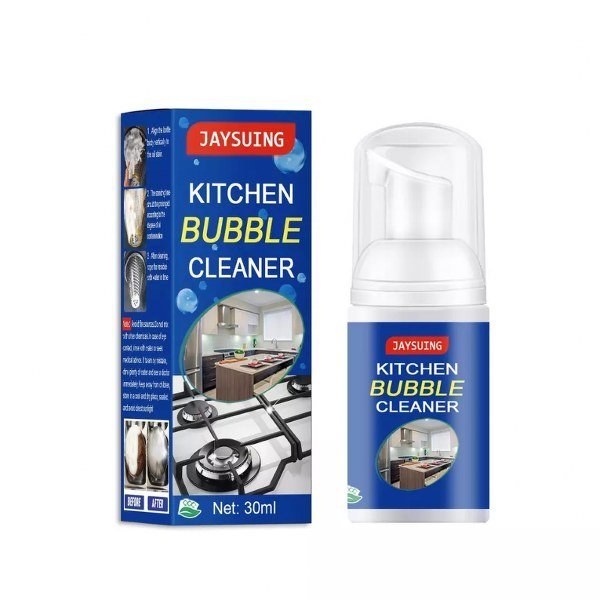 Foam Spray Grease Cleaner Rust