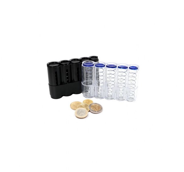 Coin Dispenser Storage Box