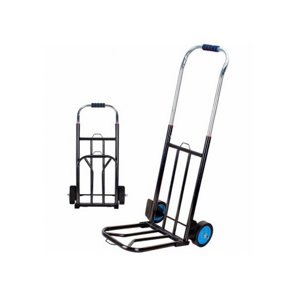 folding luggage trolley