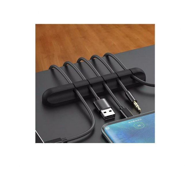 5 In 1 Silicone Wire Organizer
