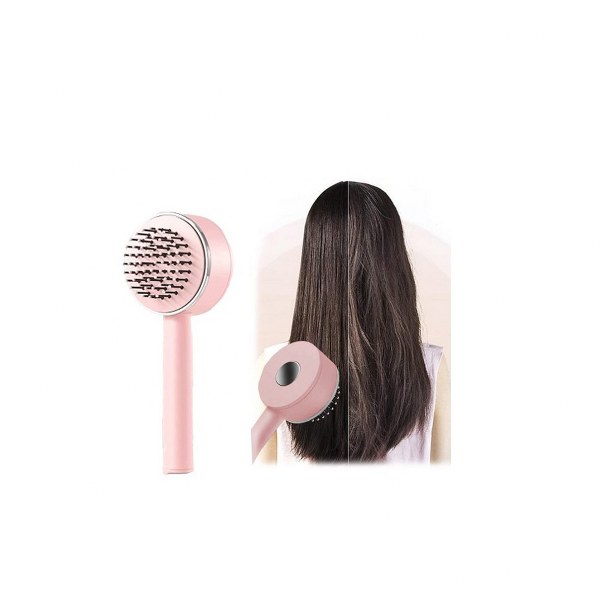 Scalp massage brush with 3D air cushion