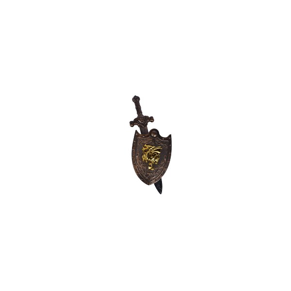 Sword with shield TOY