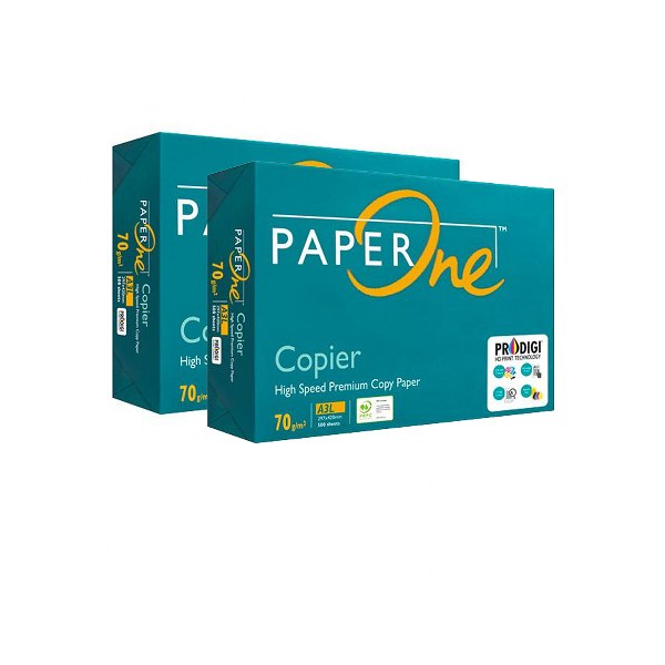 One Photocopy Paper A4 80G