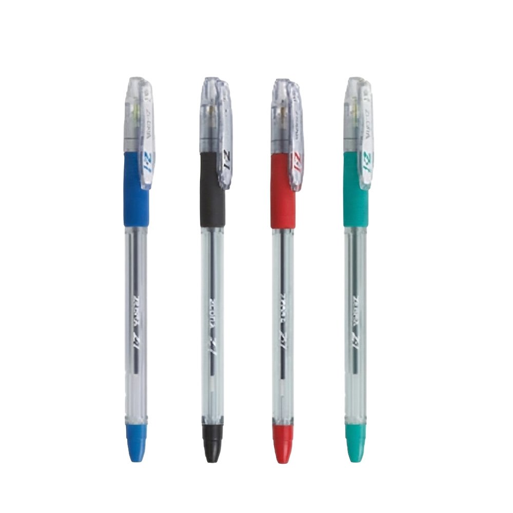 Zebra Ball-Point Pen- 0.7mm Tip