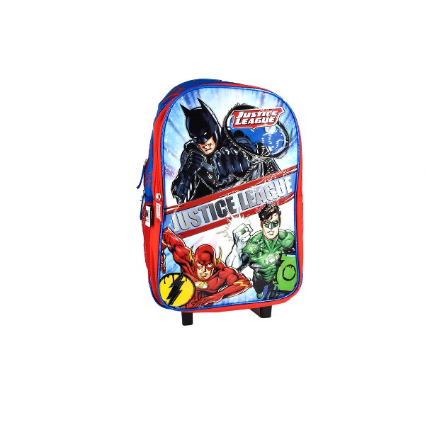 Promobox Trolley 25Pc Justice