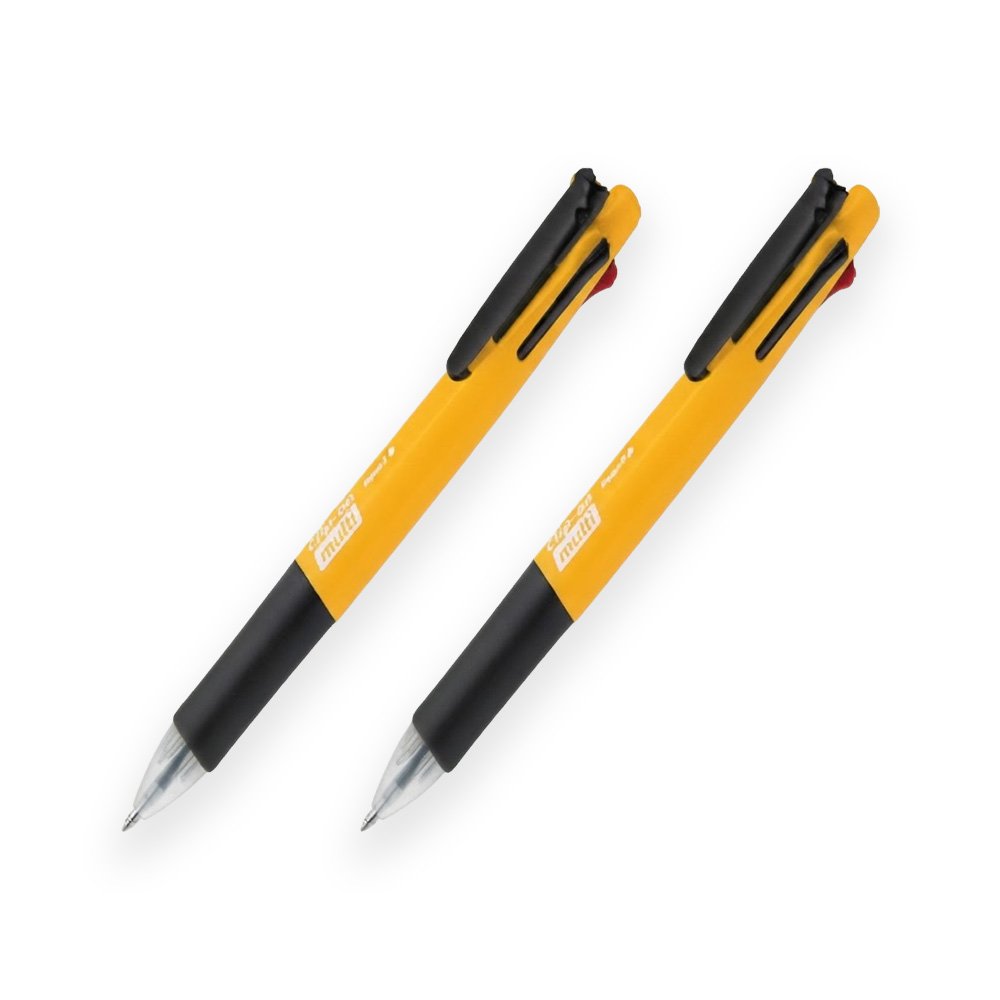 Zebra Clip-On Neon 4 In 1 Pen