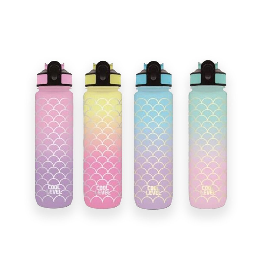 Gradient Water Bottle- Pastel 800 ml