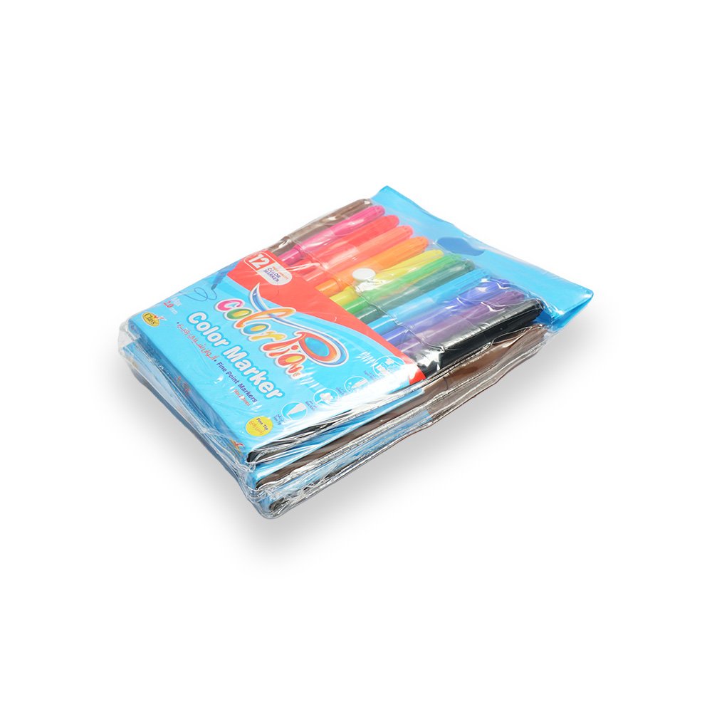 Colorpia Color Marker Set