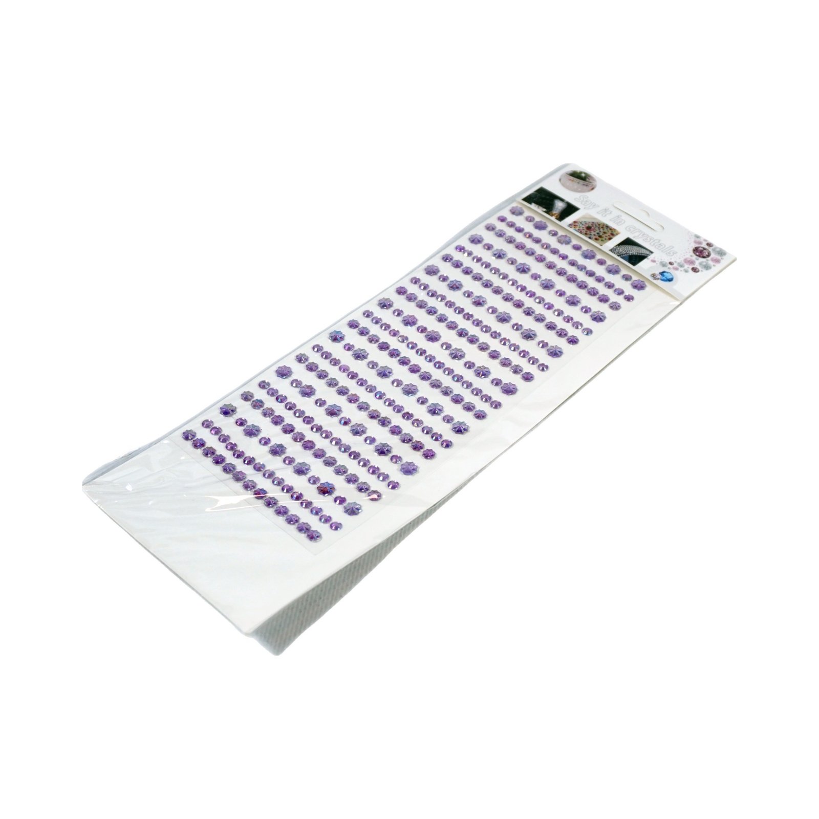 Rhinestone Sticker Sheets
