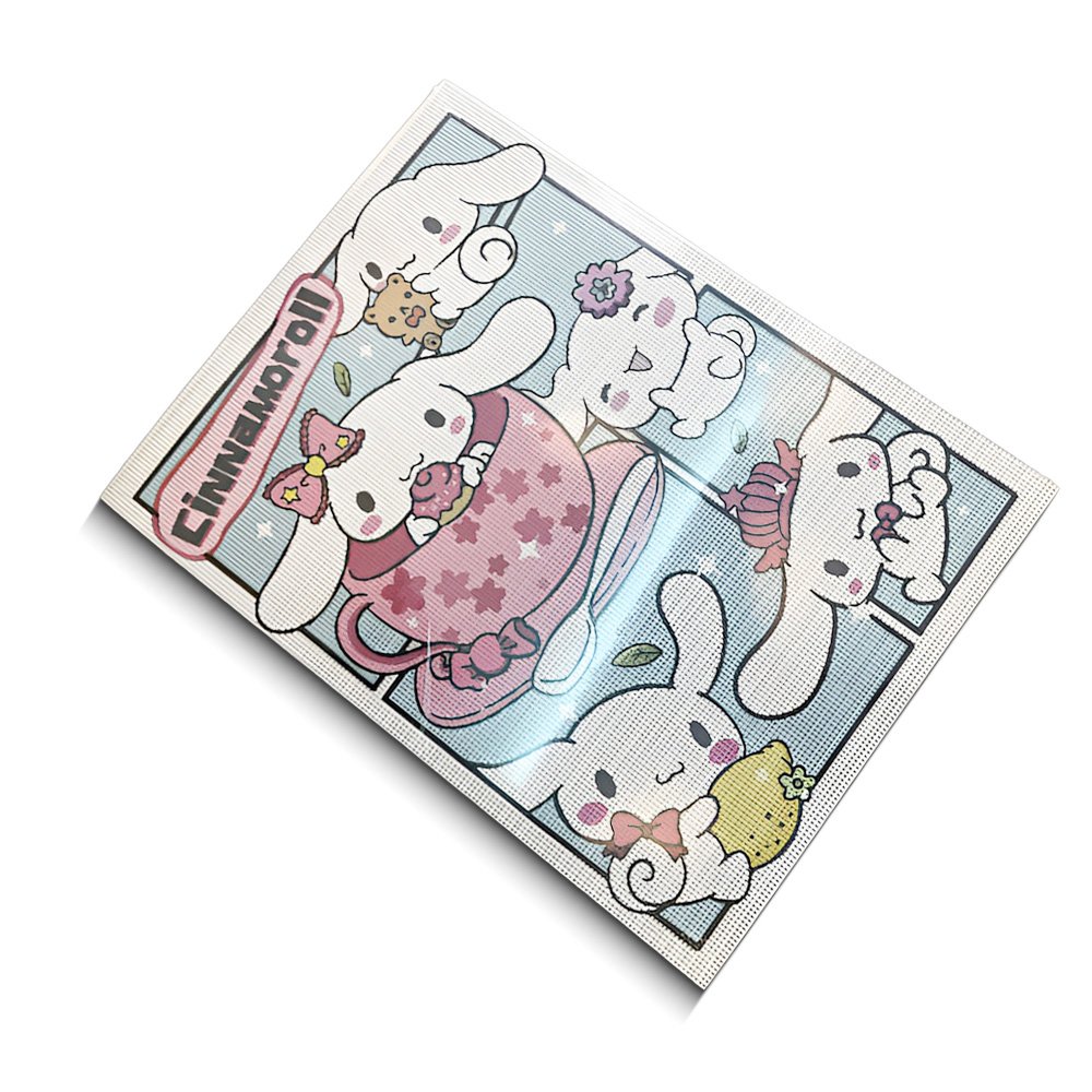 Sanrio Cinnamon Roll Diamond Canvas Painting- 40x50cm