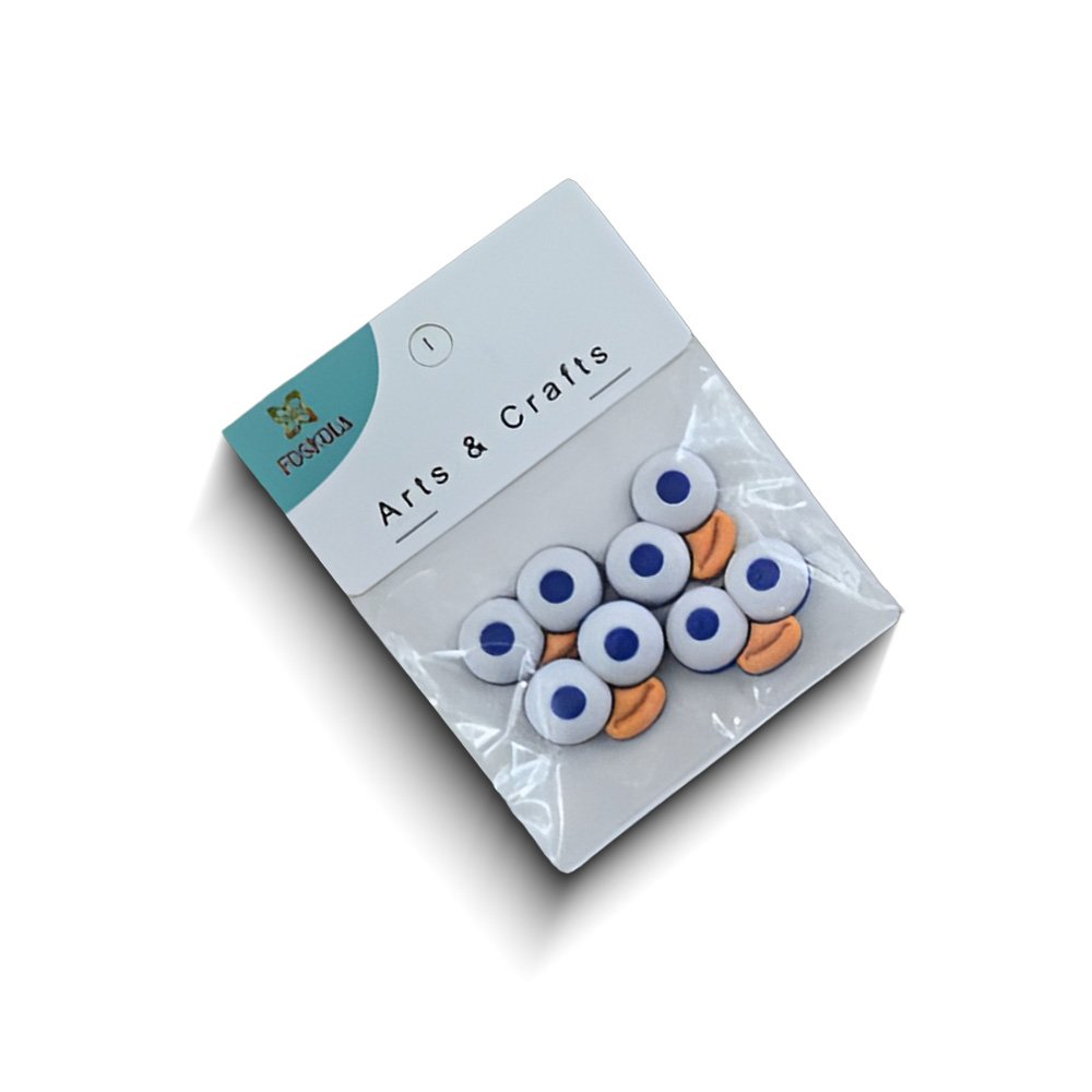 Self-Adhesive Googly Eyes