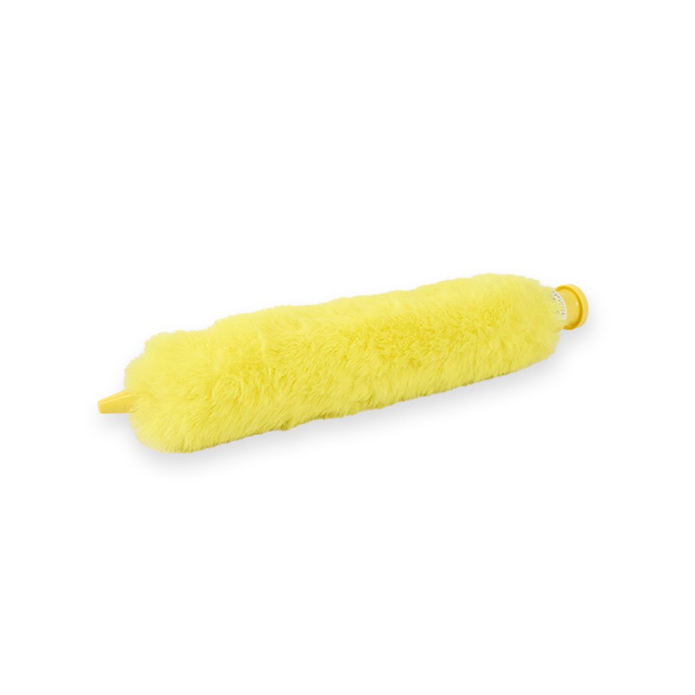 Refillable Cartoon Character Plastic Ball-Point Pen - 28 Cm