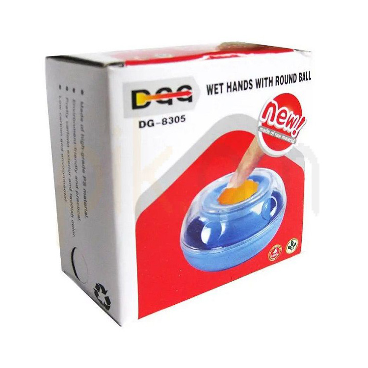 Round Ball Water Damper