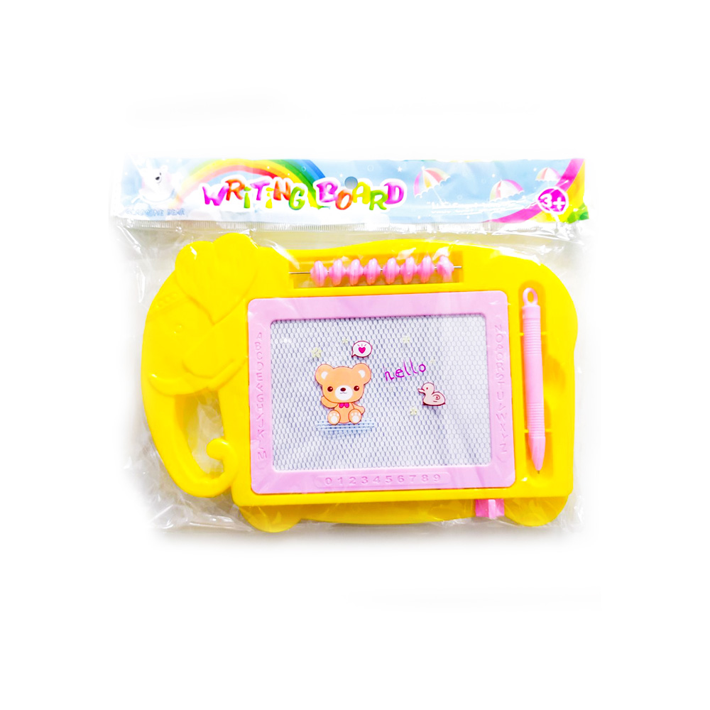 Kids Magnetic Writing Board- 20x13.5cm