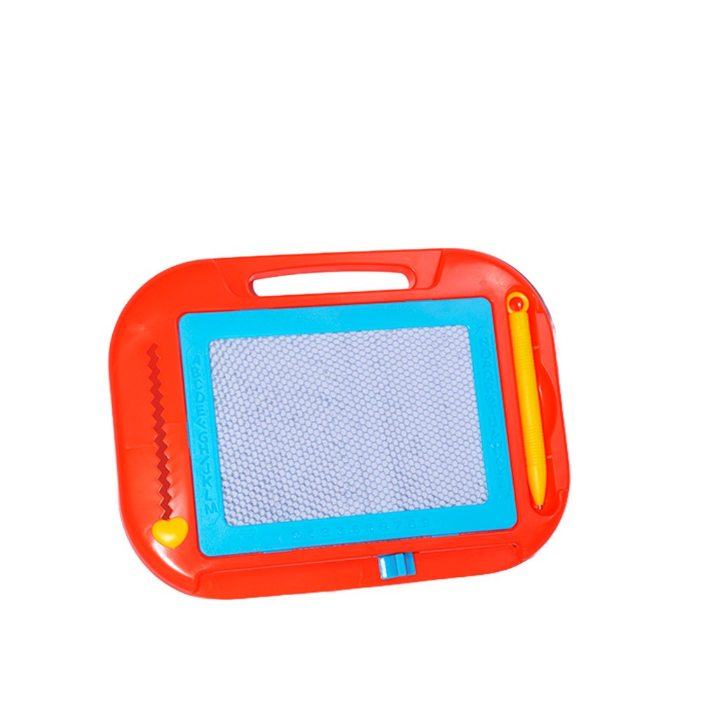 Bear-Style Plastic Writing Board - 20x13.5 Cm
