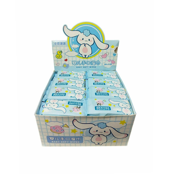 Sanrio Wet Wipes