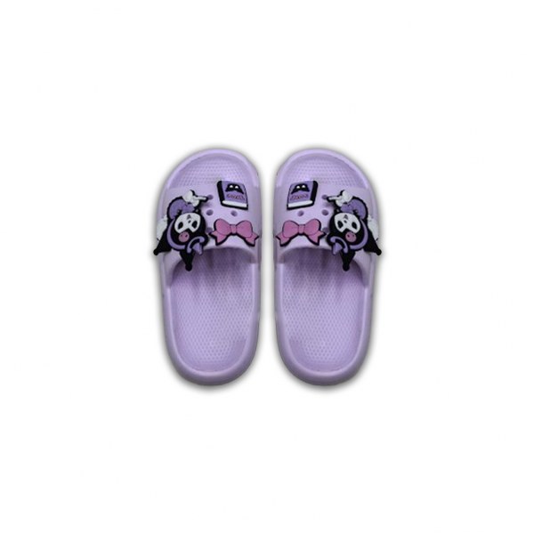 Eva Children Slipper Purple 24-29 Size
