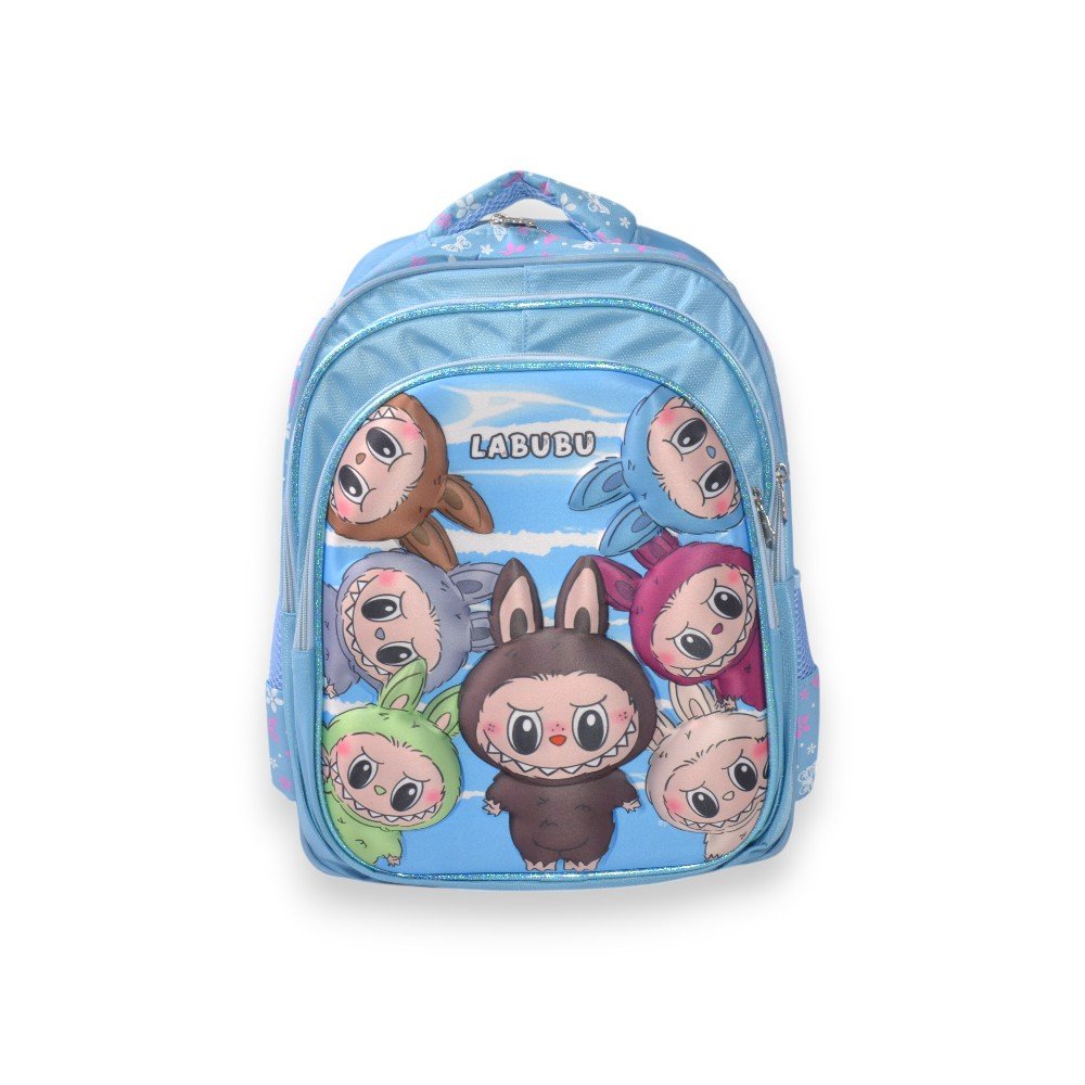 Labubu School Backpack- 42x18x30cm