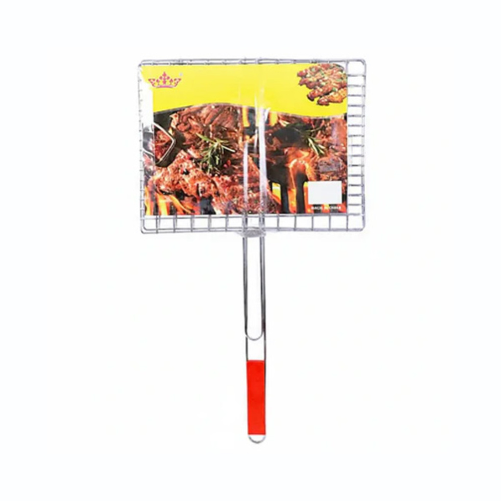 BBQ Grill Basket- 30x35x60cm