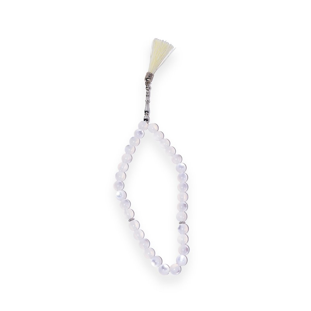 Elegant Resin Sibha- 33 Beads