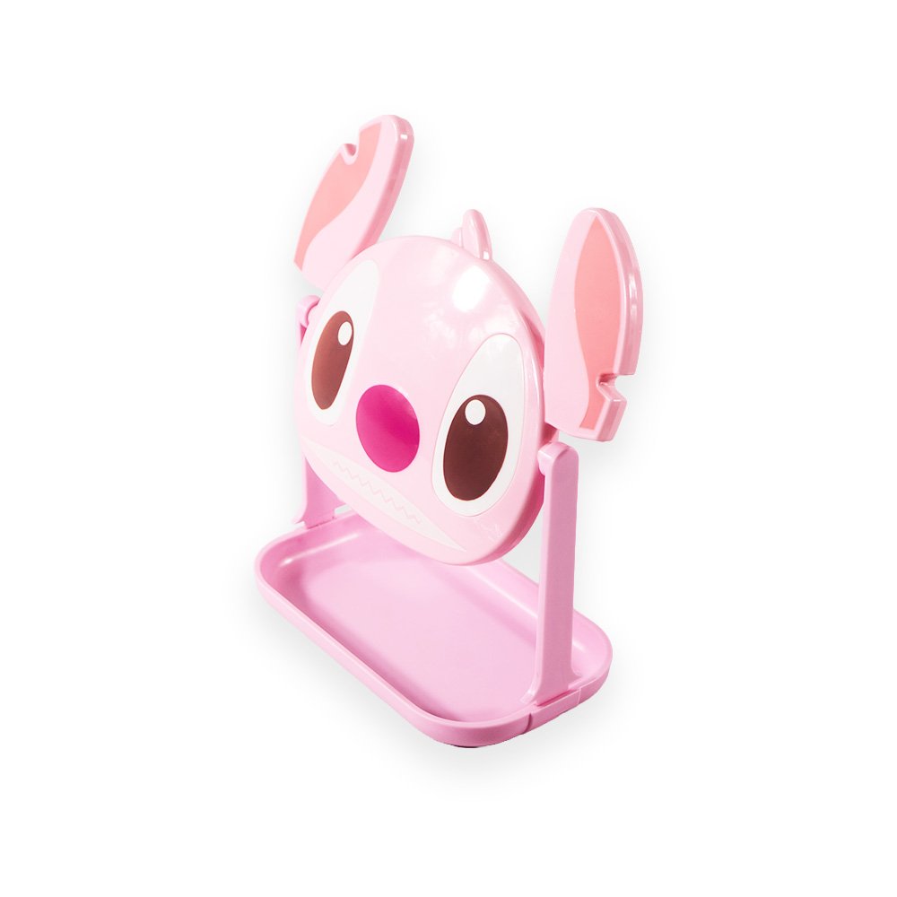 Stitch Plastic Kids Mirror- 23x19Cm