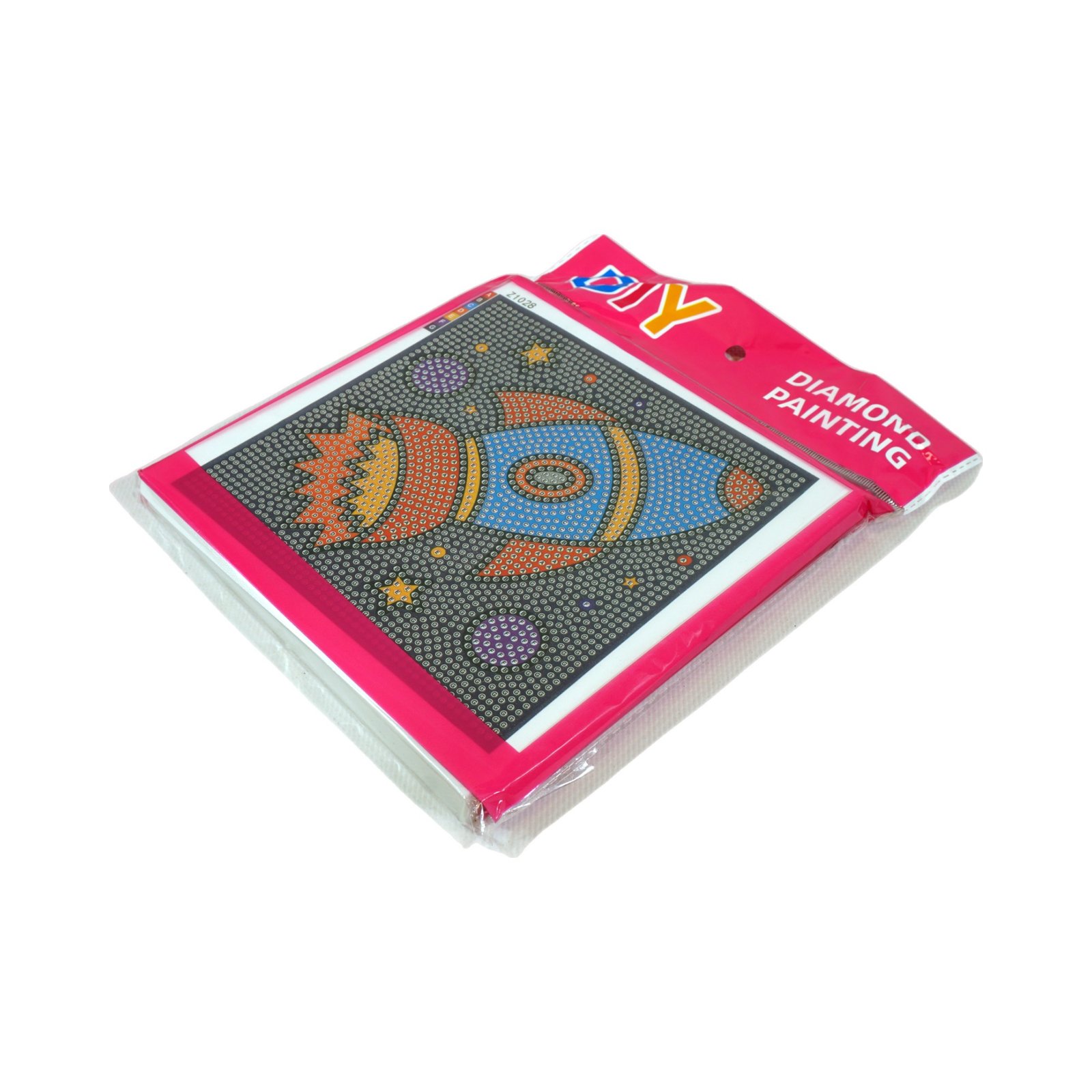 Diamond Painting Art Kit 18 ? 18 cm