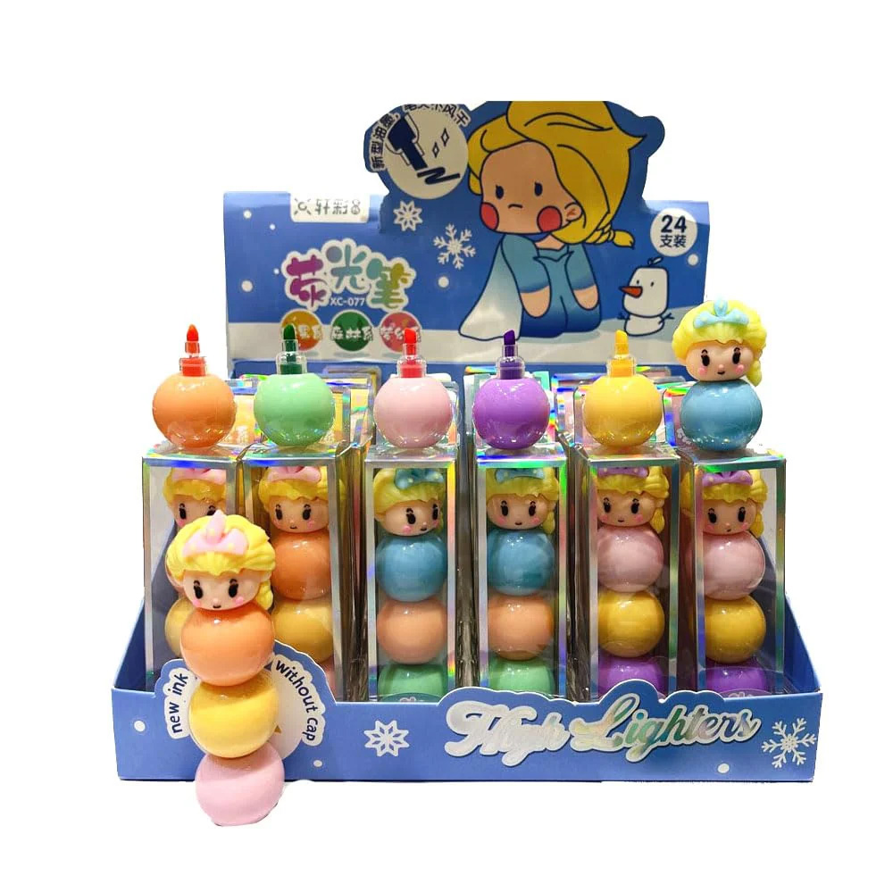 Princess Stackable Highlighters