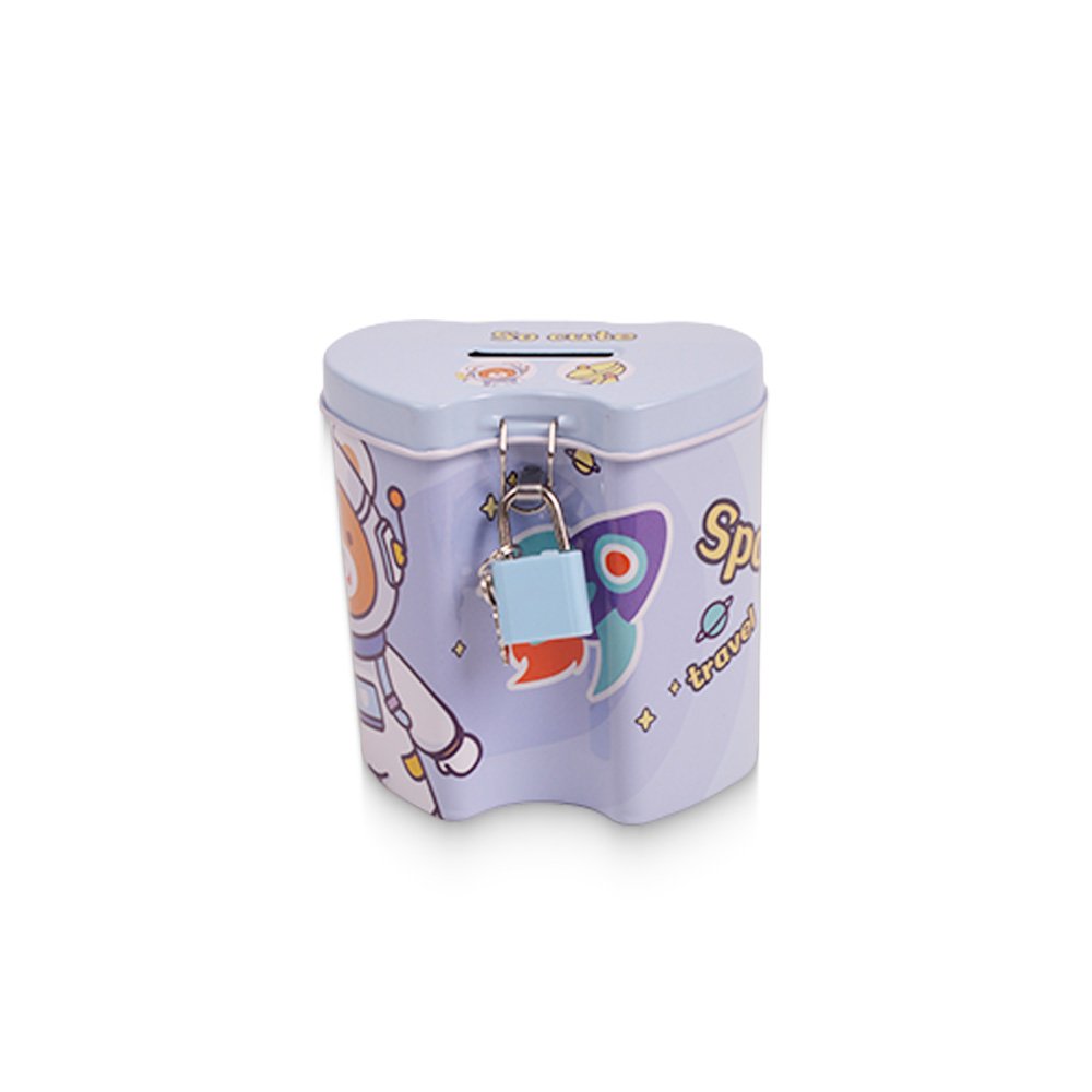 Space Saving Lock Box
