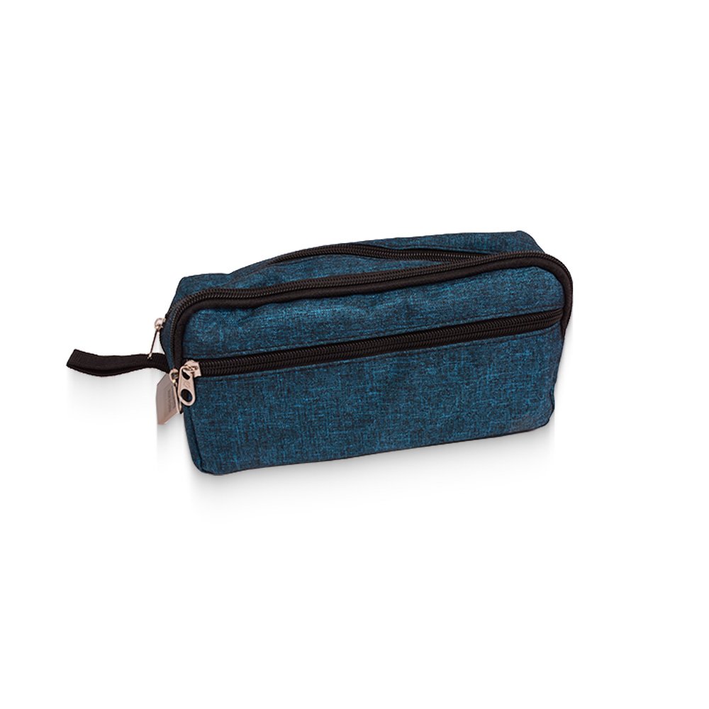 Dual Compartment Pencil Case