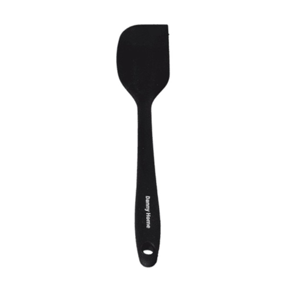 Danny Home Silicone Spatula  Black 28.5X5.5Cm