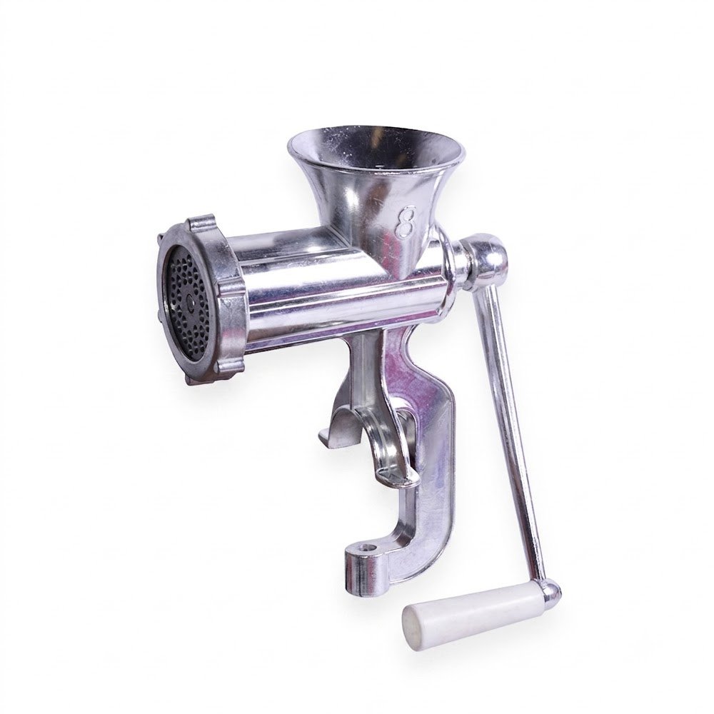 Metal Meat Grinder- 20x24cm