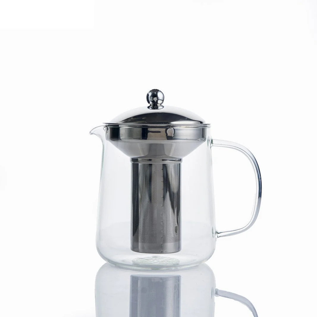 Glass Kettle with Filter- 950ml