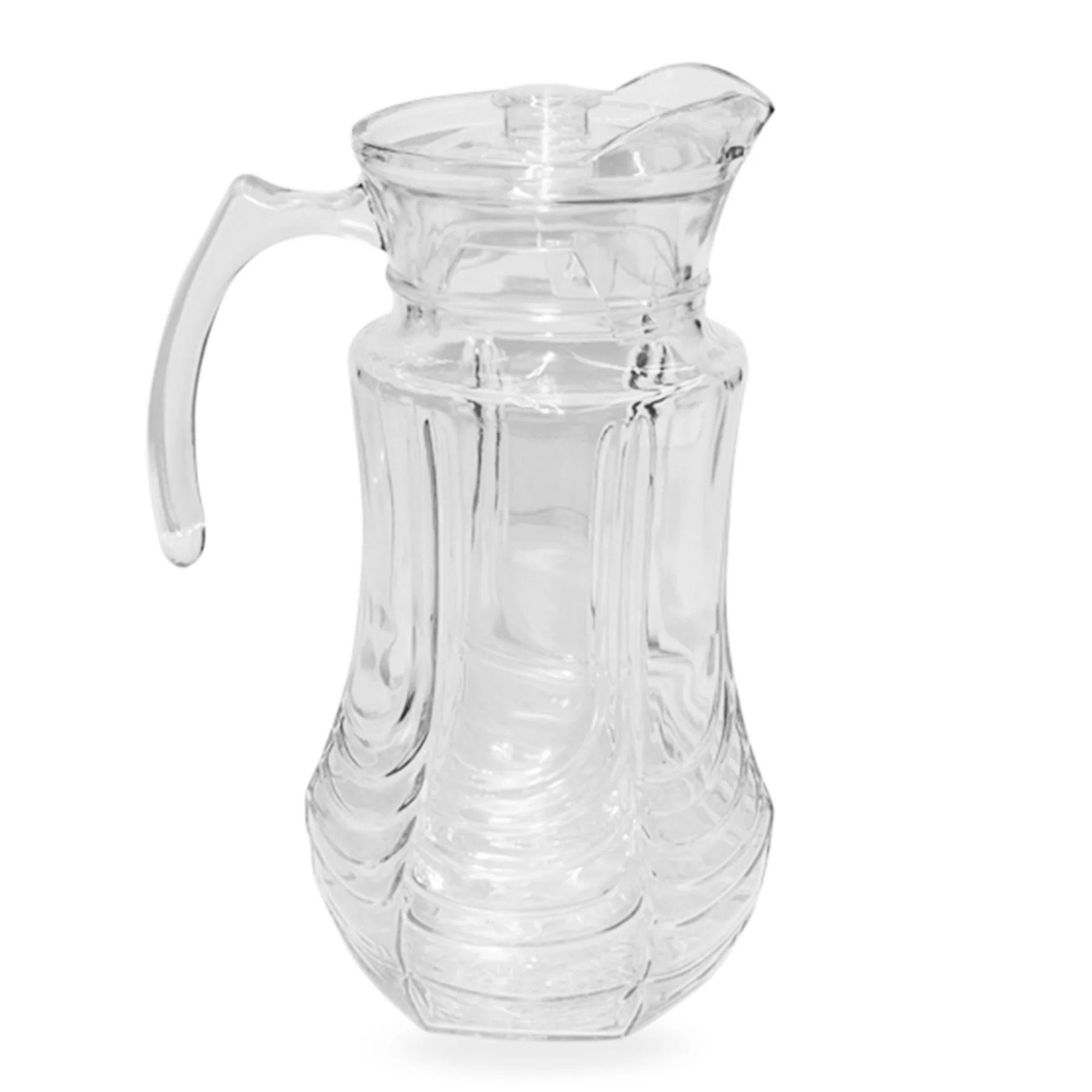 Glass Jug- 4L
