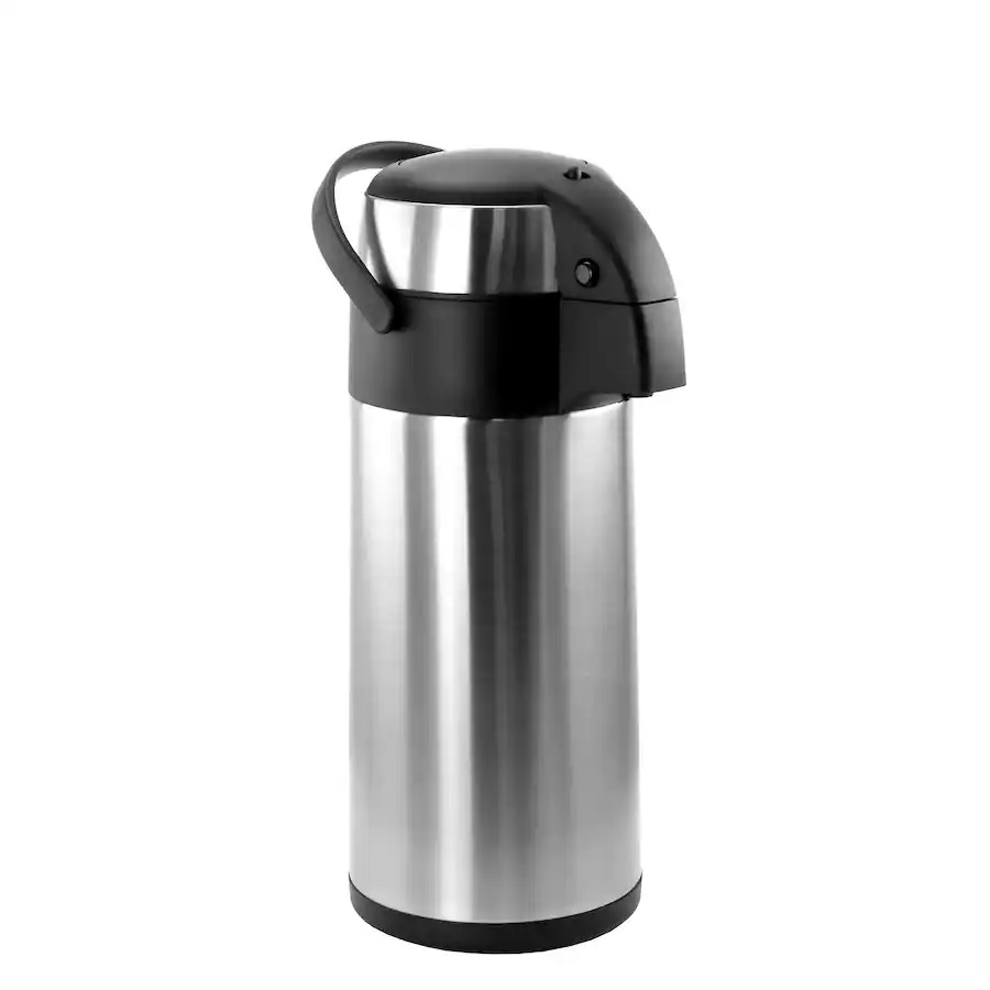 Stainless Steel Airpot Flask- 4.0 Litres
