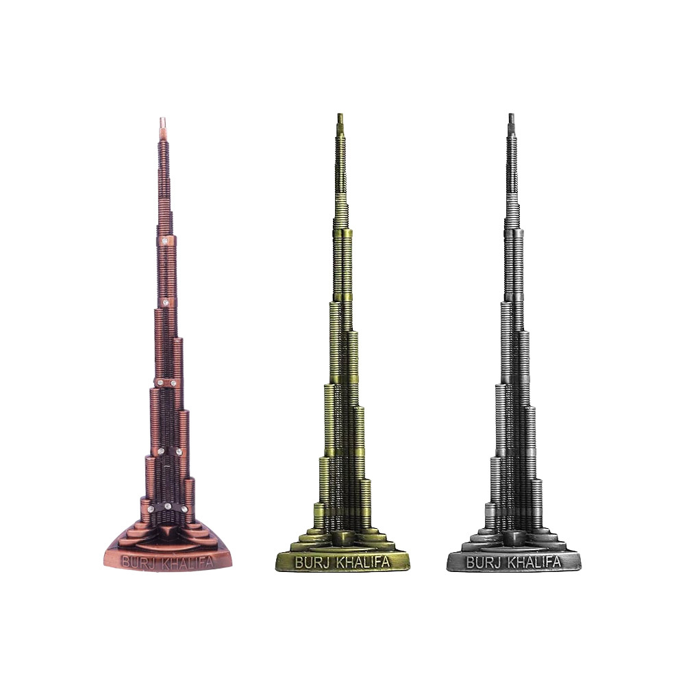 Burj Khalifa Tabletop Decoration- 22Cm