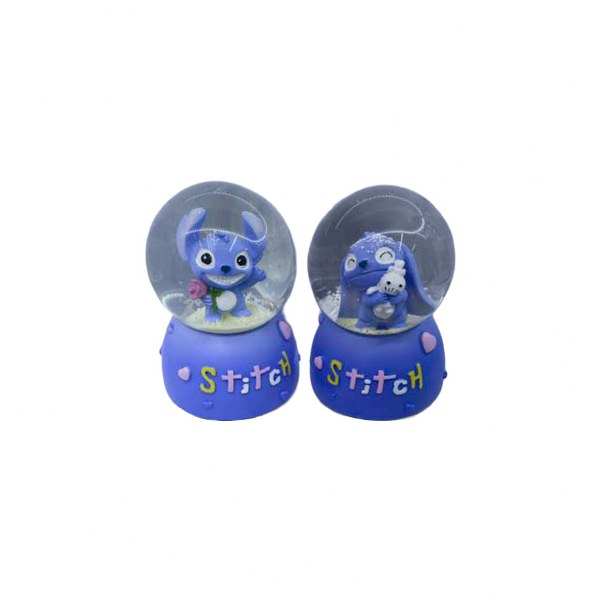 Snow Ball - Stitch - 2 mix Design 2*36*8 cm