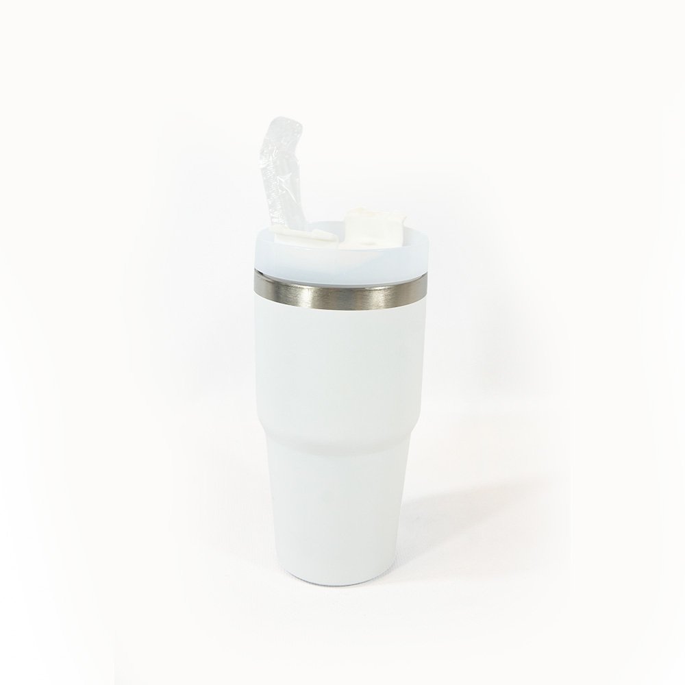 "Stainless Steel Insulated Cup- No.1, 600ml"